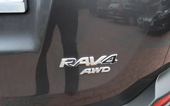 Toyota RAV4 cena 52900 przebieg: 128000, rok produkcji 2013 z Wolbrom małe 121
